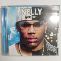ซีดี Nelly - Sweat/Suit CD VG+ 2CDs