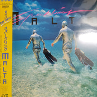 แผ่นเสียง Malta - Sparkling Vinyl VG+
