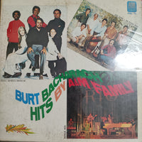 แผ่นเสียง Various - Burt Bacharach Hits By A&M Family Vinyl VG