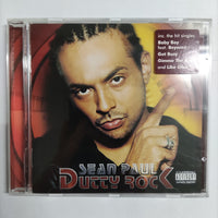 ซีดี Sean Paul - Dutty Rock CD NM or M-