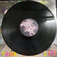 แผ่นเสียง Think About Life - Family Very Good Plus Vinyl VG+ แผ่นสี