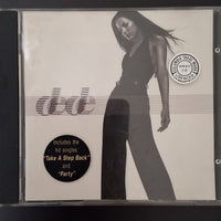 ซีดี Dede - TBA Totally Bombastic Anecdotes CD VG+