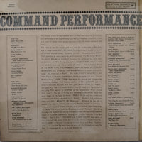 แผ่นเสียง Various - Command Performance Vinyl VG