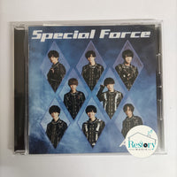 ซีดี AXXX1S - Special Force CD VG+