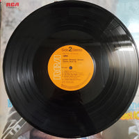 แผ่นเสียง Franco Mariano Orchestra - Italian Western Screen Theme Best 10 Vinyl VG+