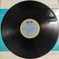 แผ่นเสียง Hiroshi Kubota - The Electric Future Vinyl VG+ 2LPs