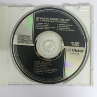 ซีดี Billy Vaughn And His Orchestra - Hawaiian Songs Deluxe CD VG+