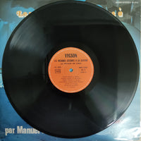 แผ่นเสียง Various - Les Melodies Celebres A La Guitare Vinyl VG+