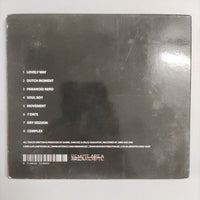 ซีดี Gimikk - Untitled Concept CD NM or M-