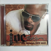 ซีดี Joe - Joe Thomas, New Man CD VG+
