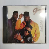 ซีดี Guy - The Future CD VG+
