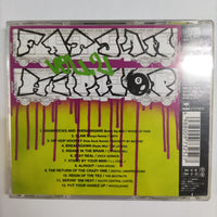 ซีดี Various - Fat Jam Hip Hop Vol.2 CD VG