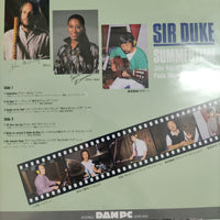 แผ่นเสียง John Kaizan Neptune & Paula Desmond - Sir Duke / Summertime 76/45 Vinyl VG+