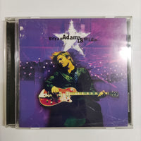 ซีดี Bryan Adams - 18 Til I Die CD VG+
