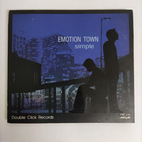 ซีดี Emotion Town - Simple CD VG+
