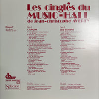 แผ่นเสียง Various - Les Cingles Du Music-Hall De Jean-Christophe Averty Vinyl VG+ 10LPs