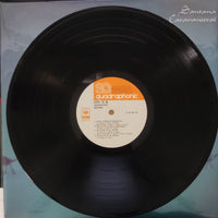 แผ่นเสียง Santana - Caravanserai Vinyl VG+
