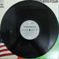 แผ่นเสียง The Brothers Four - Gift Pack Series Vinyl VG+l 2LPs