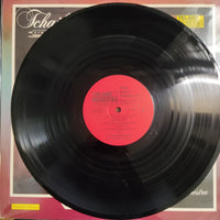 แผ่นเสียง Peter Ilyich Tchaikovsky - Symphony No.4 In F Minor Op.36 Vinyl VG+