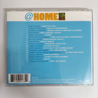 ซีดี Various - Jazz For Relaxing Coffee Time And Late Night Mood The Sound @Home CD NM