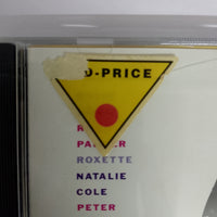 ซีดี Various - Pretty Woman Original Motion Picture Soundtrack CD VG+