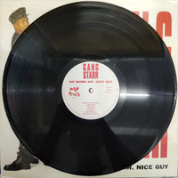 แผ่นเสียง Gang Starr - No More Mr. Nice Guy Vinyl VG+