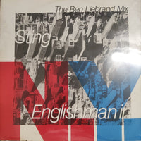 แผ่นเสียง Sting - Englishman In New York The Ben Liebrand Mix Vinyl VG
