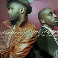 แผ่นเสียง Platinum Pied Pipers - Act Like You Know Vinyl VG+