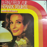 แผ่นเสียง Franck Pourcel - Pleins Feux Sur Vinyl VG+ 9LPs
