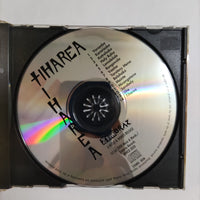 ซีดี Tiharea - Tiharea CD VG+