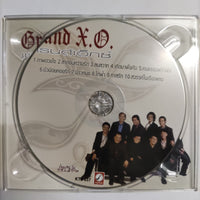 ซีดี แกรนด์เอ็กซ์ - Grand X.O CD NM