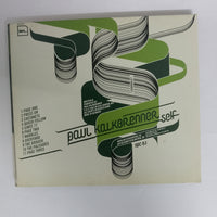ซีดี Paul Kalkbrenner - Self CD VG+