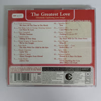 ซีดี Various - The Greatest Love Timelessly Captivating Love Songs CD NM