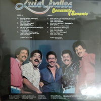 แผ่นเสียง Luis Ovalles - Constante Y Sonante Vinyl VG+