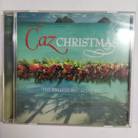 ซีดี The Brothers Cazimero - Caz Christmas CD VG+