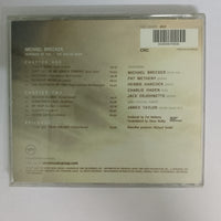 ซีดี Michael Brecker - Nearness Of You The Ballad Book CD VG+