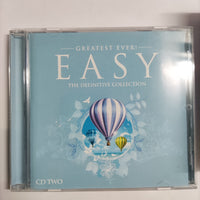 ซีดี Various - Greatest Ever! Easy The Definitive Collection Ulimate Jazz Christmas 3CDs