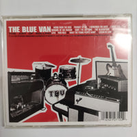 ซีดี The Blue Van - The Art Of Rolling CD VG+