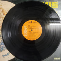 แผ่นเสียง Elvis Presley - Aloha From Hawaii Via Satellite Vinyl VG+ 2LPs