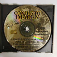 ซีดี Conjunto Imagen - Algo Nuevo CD VG+