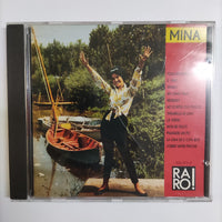 ซีดี Mina - Mina CD NM or M-