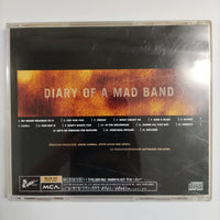 ซีดี Jodeci - Diary Of A Mad Band CD VG+