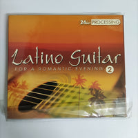 ซีดี Various - Latino Guitar For A Romantic Evening CD NM