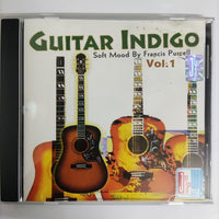 ซีดี Francis Purcell - Guitar Indigo Soft Mood Vol.1 CD NM