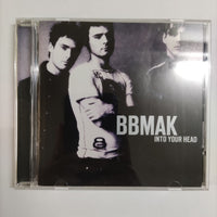 ซีดี BBMak - Into Your Head CD VG+