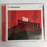 ซีดี The Shadows CD NM