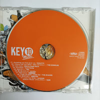 ซีดี Various - Key 10 Music CD VG+
