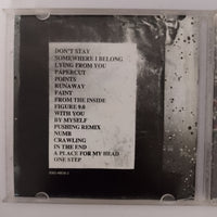 ซีดี Linkin Park - Live In Texas CD VG+ 1CD 1DVD