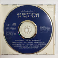 ซีดี Wendy James - Now Ain't The Time For Your Tears CD NM or M-