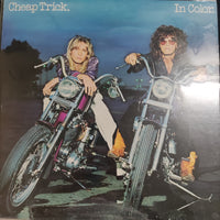 แผ่นเสียง Cheap Trick - In Color Vinyl VG+